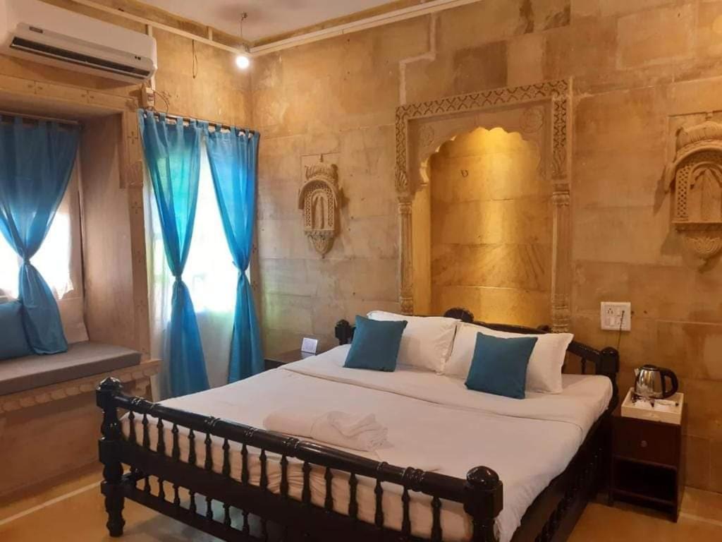 Hotel Nirmal Haveli Jaisalmer Habitación foto