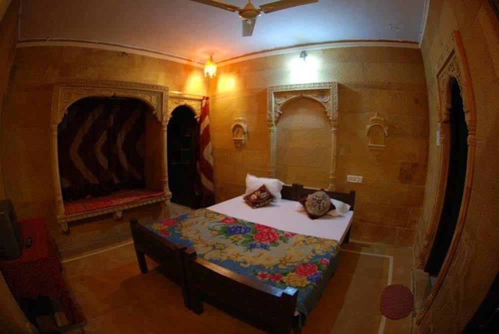 Hotel Nirmal Haveli Jaisalmer Exterior foto