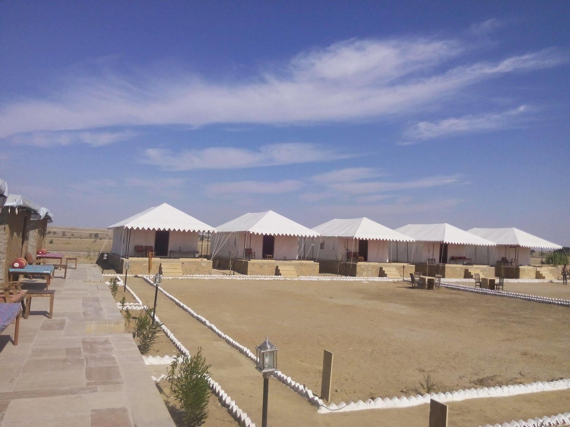 Hotel Nirmal Haveli Jaisalmer Exterior foto